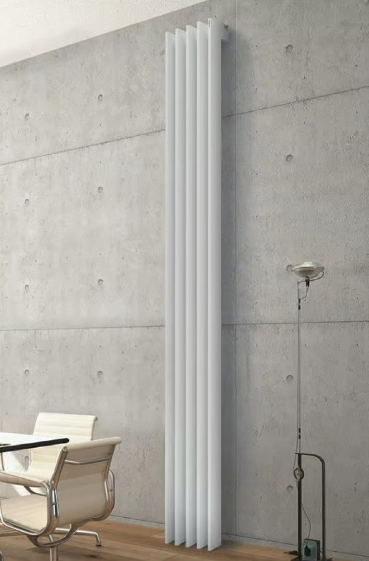 CASAMAGICABUCURESTI CALORIFER DE DESIGN  HERG - BREM ITALIA